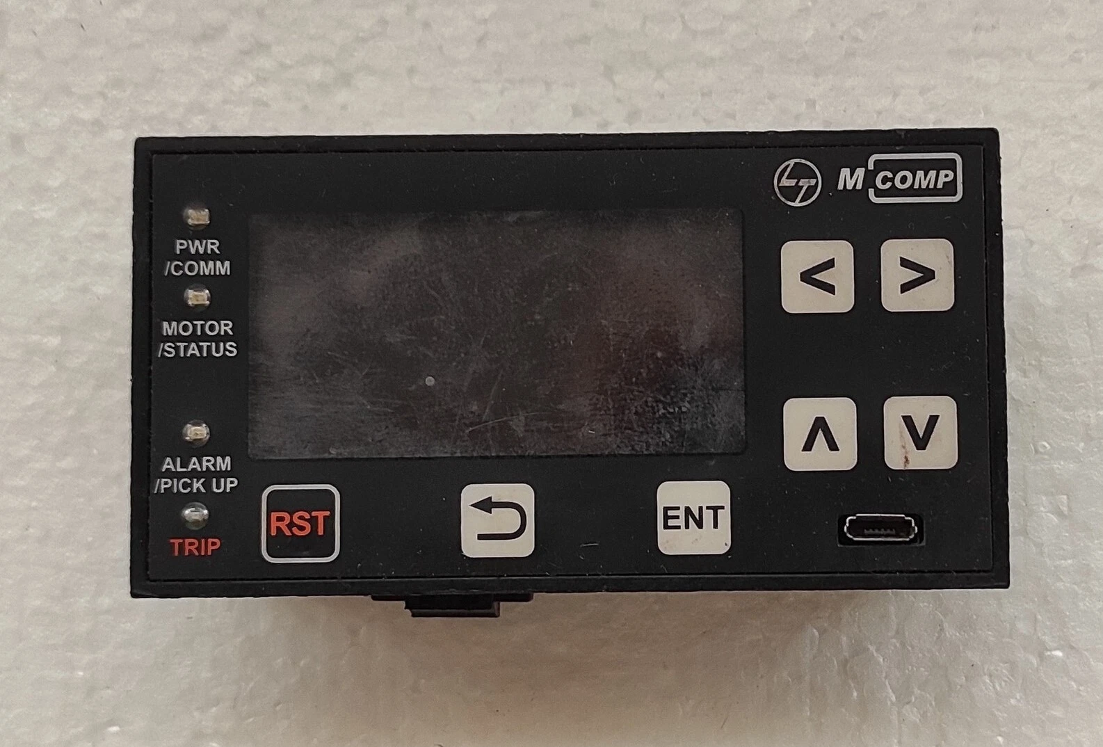 Larsentoubro LT Mcomp ZX80042 Comprehensive Motor Protection Relay